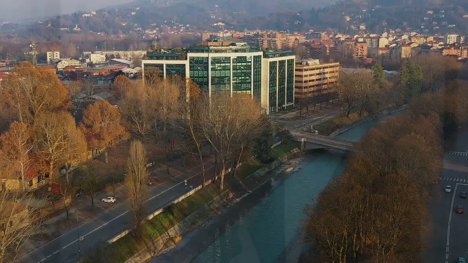 La sede in Lungo Dora Pietro Colletta, Torino