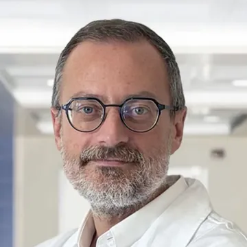 Dr. Davide Canale, ortopedico e chirurgo della mano ad Antalgic Clinic Torino